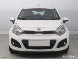 Biały Używany 2015 Kia Rio Hatchback | 25 999 zł (Uczciwa cena)