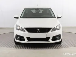Biały Używany 2018 Peugeot 308 Kombi | 43 800 zł (Uczciwa cena)