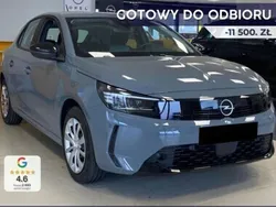Szary Nowe 2024 Opel Corsa S Hatchback | 69 500 zł (Drogi)