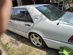 Używany 1991 Mercedes 600 | 100 000 zł
