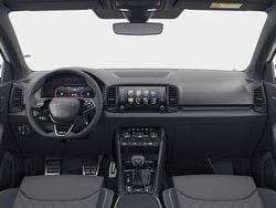 Szary steel niemetalizowany Nowe 2026 Skoda Karoq SportLine SUV | 193 200 zł (Uczciwa cena)