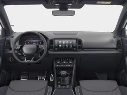 Szary steel niemetalizowany Nowe 2026 Skoda Karoq SportLine SUV | 193 200 zł (Uczciwa cena)