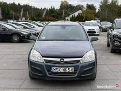 Grafitowy Używany 2007 Opel Astra Kombi | 9900 zł (Uczciwa cena)