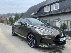 Brązowy Używany 2012 Citroën DS5 Hatchback | 32 200 zł (Uczciwa cena)
