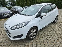 Biały Używany 2014 Ford Fiesta Hatchback | 21 400 zł (Dobra cena)