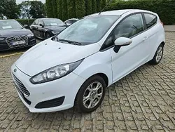 Biały Używany 2014 Ford Fiesta Hatchback | 21 400 zł (Super Cena)