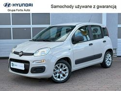 Szary (metalik) Używany 2015 Fiat Panda Hatchback | 32 500 zł