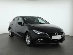 Czarny Używany 2015 Mazda 3 Hatchback | 44 999 zł (Uczciwa cena)