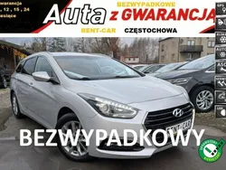 Szary (metalik) Używany 2016 Hyundai i40 Kombi | 42 900 zł (Uczciwa cena)