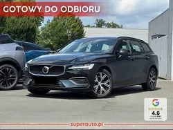 Czarny Nowe 2025 Volvo V60 Kombi | 195 800 zł