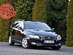 Czarny Używany 2014 Volvo V70 Kombi | 37 900 zł (Uczciwa cena)