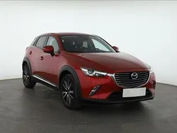 Czerwony Używany 2017 Mazda CX-3 SUV | 67 999 zł (Uczciwa cena)