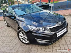 Czarny Używany 2013 Kia Optima 2 Sedan/Limuzyna | 36 500 zł (Dobra cena)