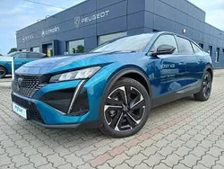 Szary Używany 2025 Peugeot 408 Allure Sedan/Limuzyna | 118 990 zł