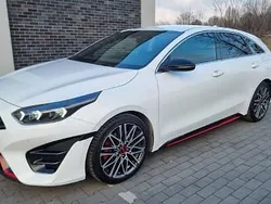 Biały Używany 2023 Kia ProCeed 2 Hatchback | 11 000 zł