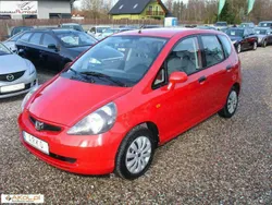 Bordowy (metalik) Używany 2003 Honda Jazz Hatchback | 13 600 zł (Drogi)