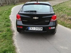 Czarny Używany 2012 Chevrolet Cruze Sedan/Limuzyna | 22 500 zł
