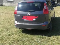 Srebrny Używany 2006 Mazda 5 Minivan | 3500 zł (Super Cena)