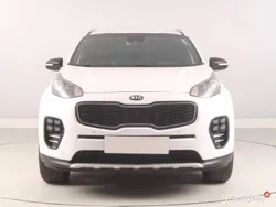 Biały Używany 2016 Kia Sportage SUV | 69 999 zł (Dość drogi)