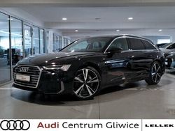 Czarny Używany 2023 Audi A6 S-Line Sedan/Limuzyna | 294 900 zł