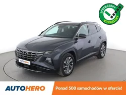 Czarny Używany 2020 Hyundai Tucson SUV | 91 700 zł (Dość drogi)