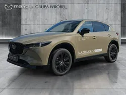 Platinum quartz Używany 2024 Mazda CX-5 SUV | 179 999 zł