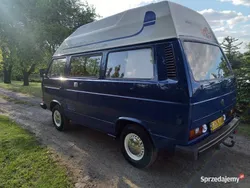 Niebieski Używany 1989 VW T3 Van | 49 000 zł