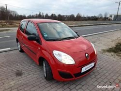 Czerwony Używany 2011 Renault Twingo Hatchback | 10 900 zł (Dobra cena)