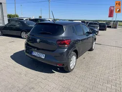 Grafitowy (metalik) Używany 2022 Dacia Sandero Hatchback | 27 900 zł
