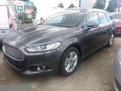Szary metalik (metallic) Używany 2017 Ford Mondeo Kombi | 125 999 zł