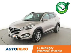 Beżowy Używany 2015 Hyundai Tucson Premium SUV | 69 000 zł (Uczciwa cena)