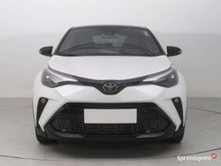 Biały Używany 2022 Toyota C-HR SUV | 119 999 zł (Dość drogi)