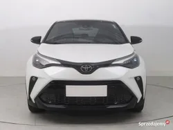 Biały Używany 2022 Toyota C-HR SUV | 119 999 zł (Uczciwa cena)