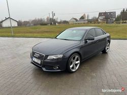 Granatowy Używany 2011 Audi A4 Comfort Sedan/Limuzyna | 32 000 zł (Dobra cena)