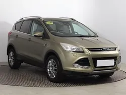Zielony Używany 2014 Ford Kuga SUV | 46 999 zł (Uczciwa cena)