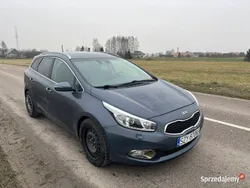 Używany 2013 Kia Ceed 2 | 29 000 zł