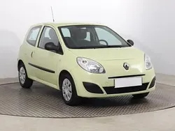 Zielony Używany 2008 Renault Twingo Hatchback | 12 999 zł (Uczciwa cena)