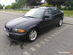 Używany 2001 BMW 316 Sedan/Limuzyna | 3500 zł