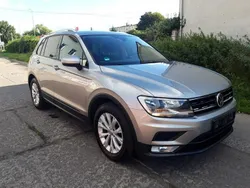 Srebrny (metalik) Używany 2017 VW Tiguan SUV | 55 900 zł (Dobra cena)