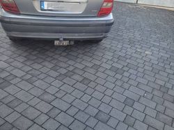 Szary Używany 2002 Citroën C5 Sedan/Limuzyna | 3300 zł