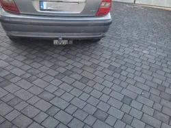 Szary Używany 2002 Citroën C5 Sedan/Limuzyna | 3300 zł (Dobra cena)
