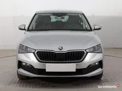 Szary Używany 2020 Skoda Scala Hatchback | 54 999 zł (Uczciwa cena)