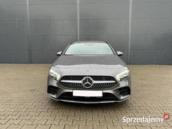 Używany 2019 Mercedes A200 AMG line | 115 000 zł (Drogi)