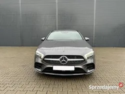 Używany 2019 Mercedes A200 AMG line | 119 000 zł