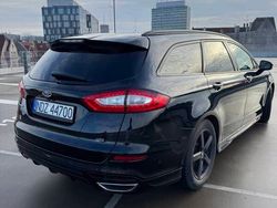 Czarny Używany 2017 Ford Mondeo ST Kombi | 59 999 zł (Drogi)