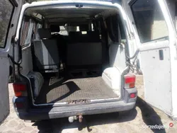 Biały Używany 1996 VW T4 Van | 11 900 zł (Dość drogi)