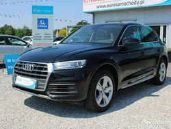Czarny Używany 2017 Audi Q5 SUV | 146 899 zł
