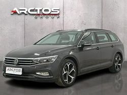 Czarny Używany 2021 VW Passat Business Kombi | 75 700 zł (Uczciwa cena)