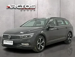 Czarny Używany 2021 VW Passat Business Kombi | 81 900 zł (Uczciwa cena)