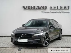 Szary Używany 2022 Volvo S90 Sedan/Limuzyna | 179 900 zł (Super Cena)